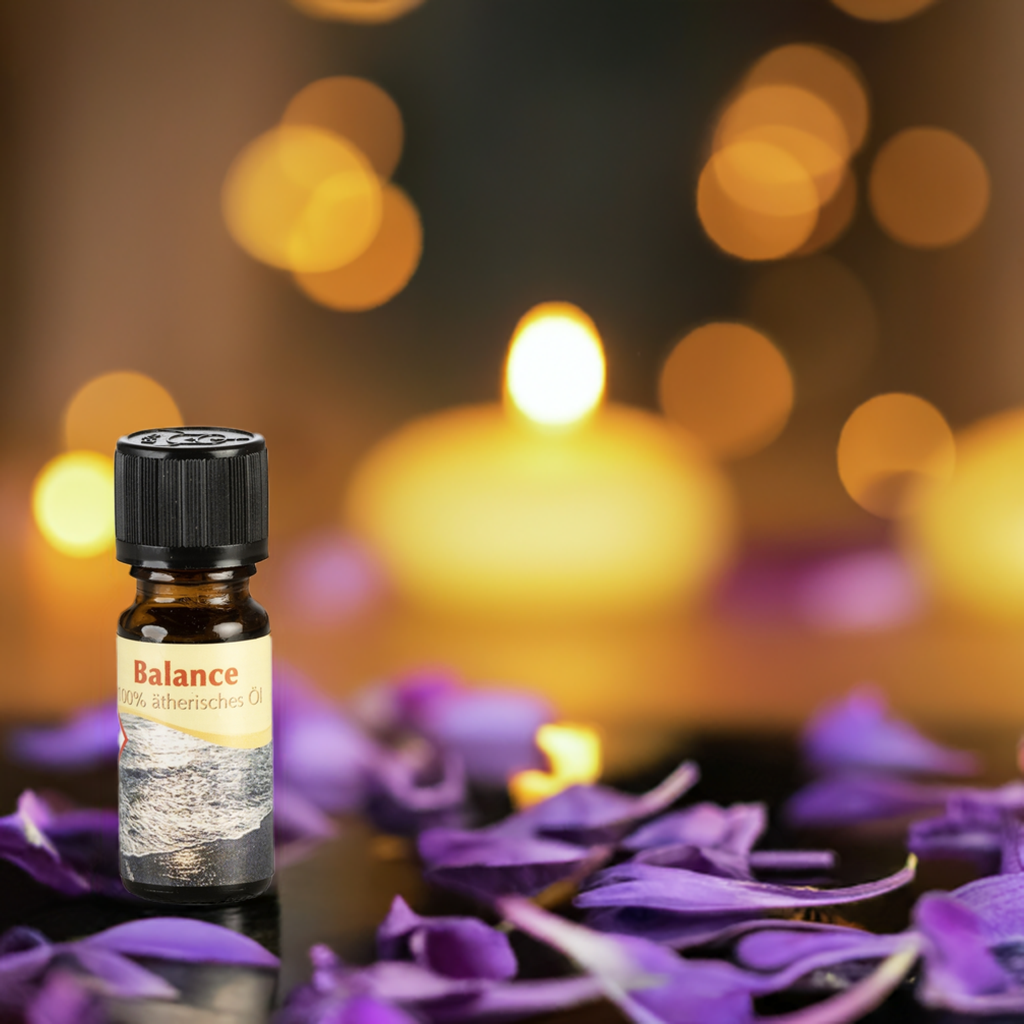 Ausgleichend – Wellness Balance – ätherische Ölmischung Aroma Manufaktur® ätherisches Öl