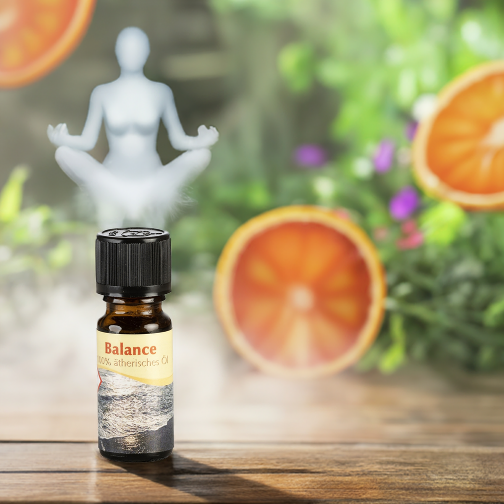 Ausgleichend – Wellness Balance – ätherische Ölmischung Aroma Manufaktur® ätherisches Öl