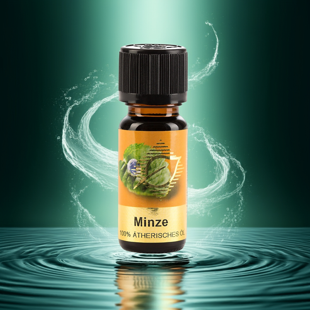 Belebend & kühlend – Minze – ätherisches Öl Aroma Manufaktur® ätherisches Öl