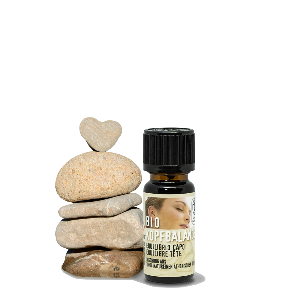 Bio Kopfbalance - Bio zertifiziertes Ätherische Öl 10 ml