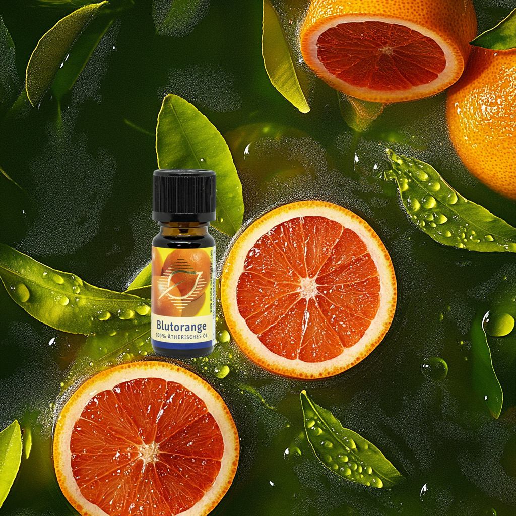 Fruchtig – Blutorange – ätherische Ölmischung Aroma Manufaktur® ätherisches Öl