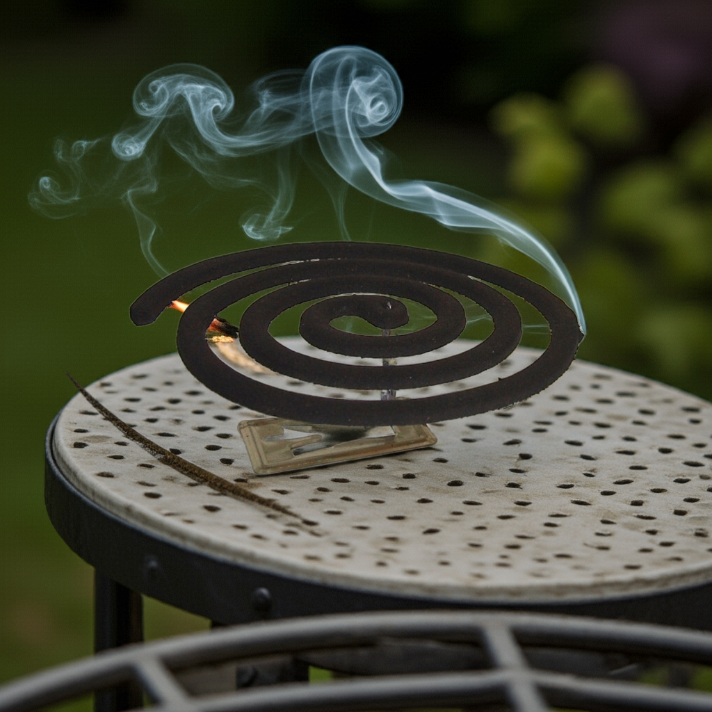 Citronella Anti-Moskito-Spiralen – 10er Pack | Natürlicher Insektenschutz für Garten, Terrasse & Camping Aroma Manufaktur® ätherisches Öl