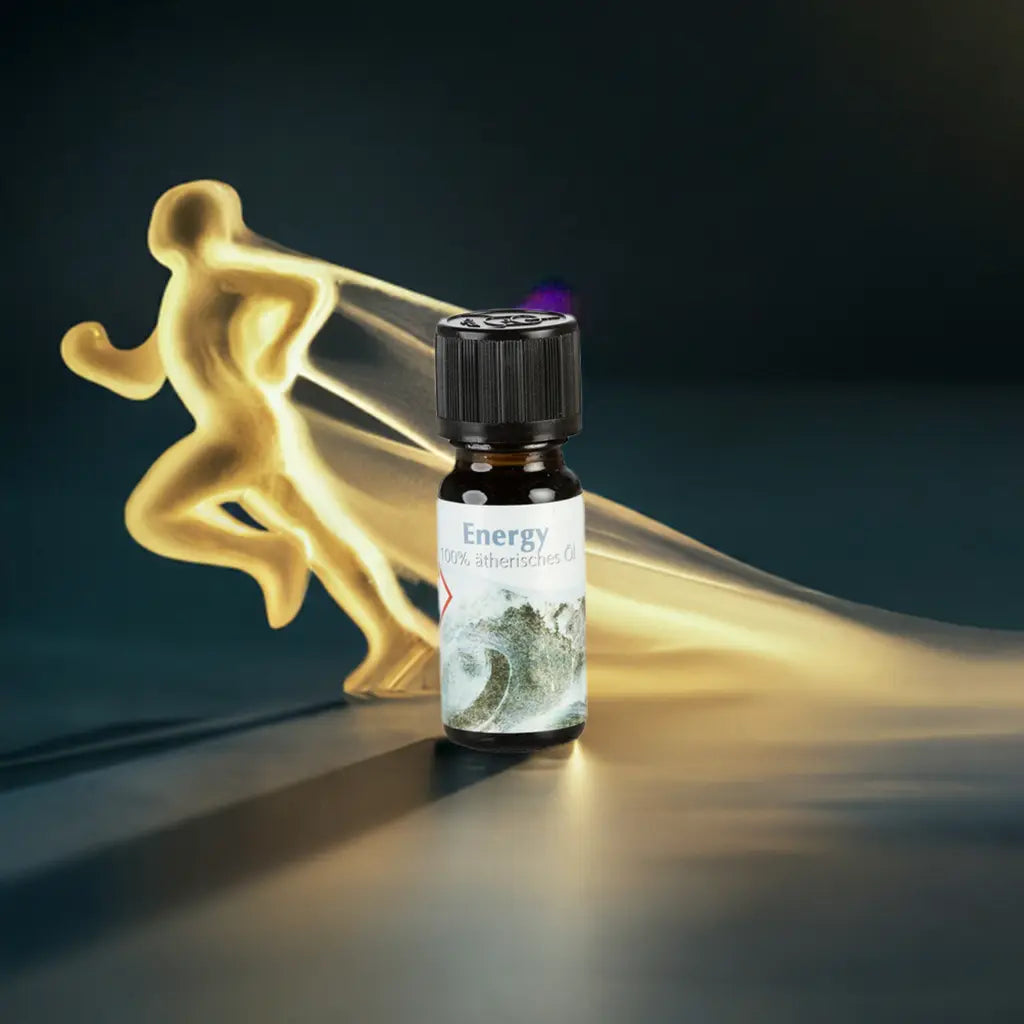 Energy Ätherisches Öl 10 ml – Belebt, stärkt & fördert Konzentration Aroma Manufaktur®