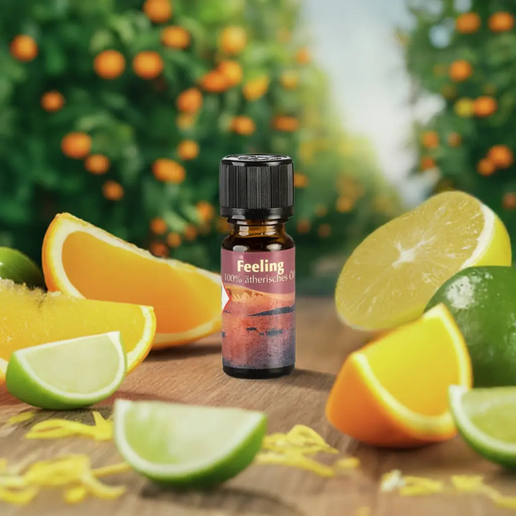 Feeling - 100 % Ätherischer Wellness Duft 10 ml Aroma Manufaktur®