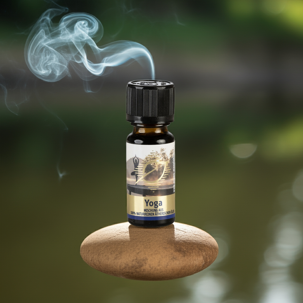 Fokussierend & erdend – Yoga – ätherische Ölmischung Aroma Manufaktur® ätherisches Öl
