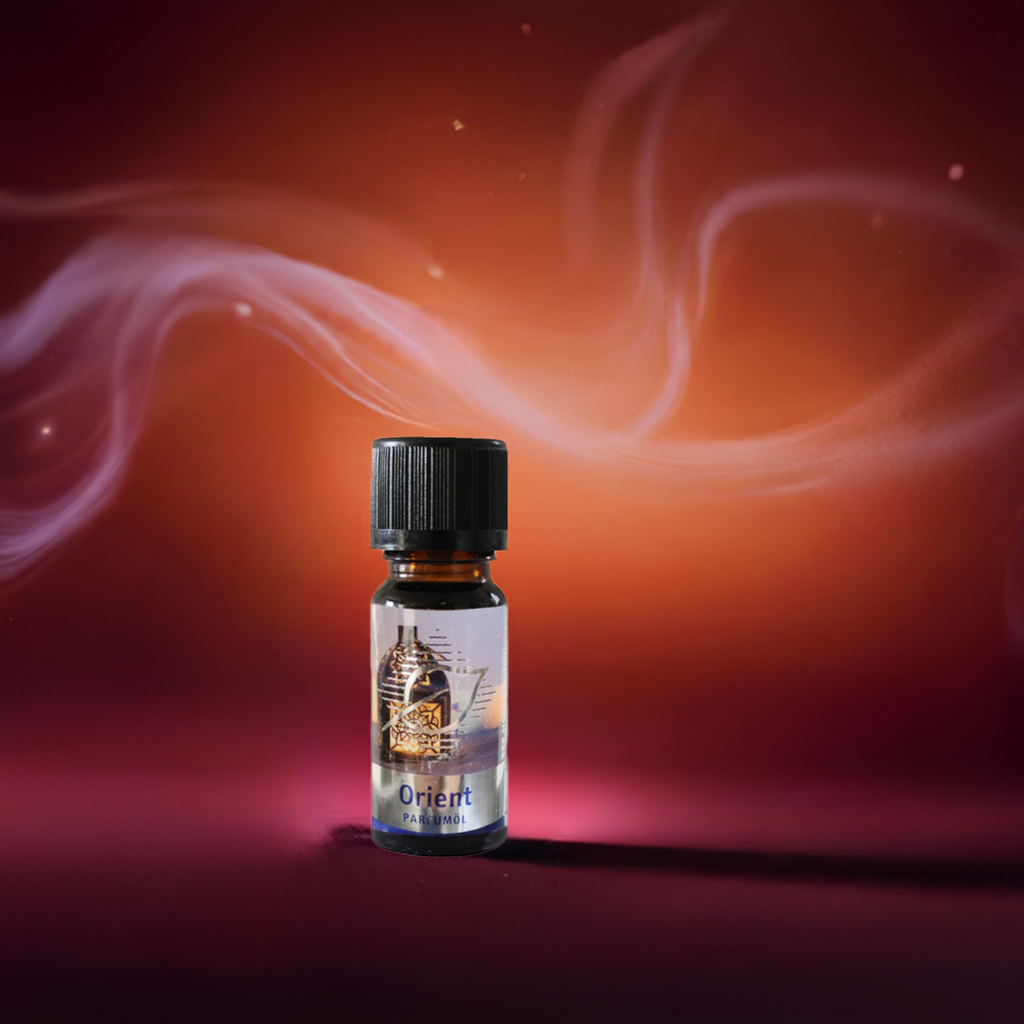 Orient Duftöl – Luxuriöse Moschus & Sandelholz Note für Diffuser, 10 ml Aroma Manufaktur® ätherisches Öl