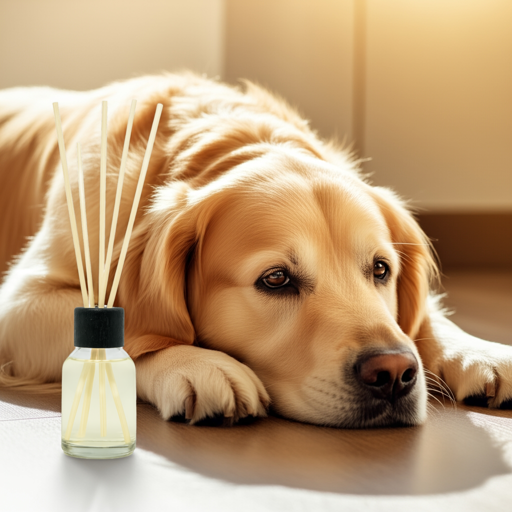 Wärmend & süß – Floral Vanille – Diffusor Aroma Manufaktur® Raumdüfte
