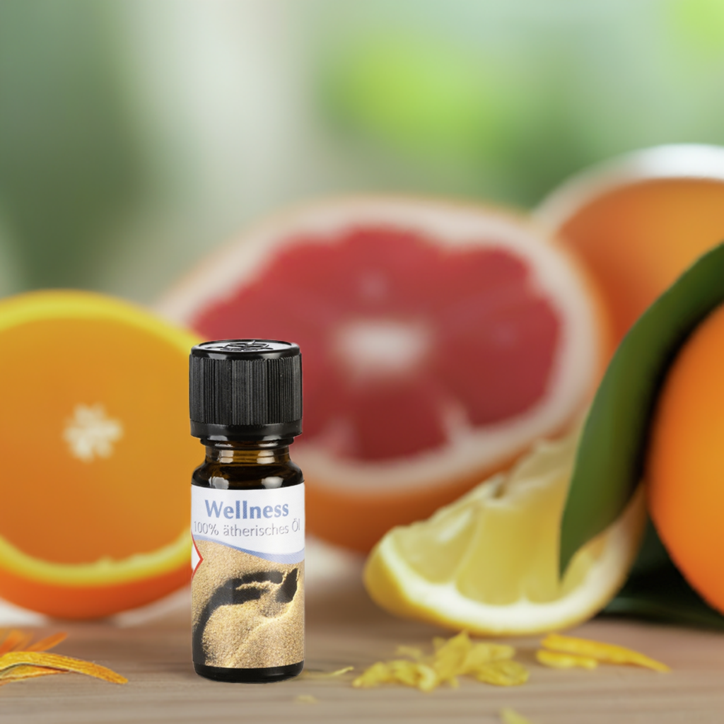 Harmonisierend – Wellness Classic – ätherische Ölmischung Aroma Manufaktur® ätherisches Öl