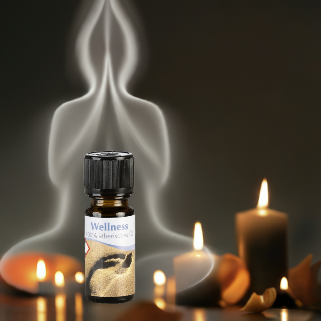Harmonisierend – Wellness Classic – ätherische Ölmischung Aroma Manufaktur® ätherisches Öl