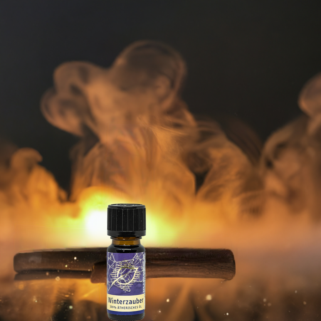 Winterlich – Winterzauber – ätherische Ölmischung Aroma Manufaktur® ätherisches Öl
