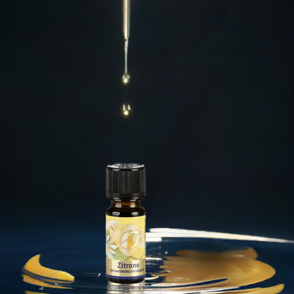 Belebend – Zitrone (Citrus limon) – ätherisches Öl Aroma Manufaktur® ätherisches Öl