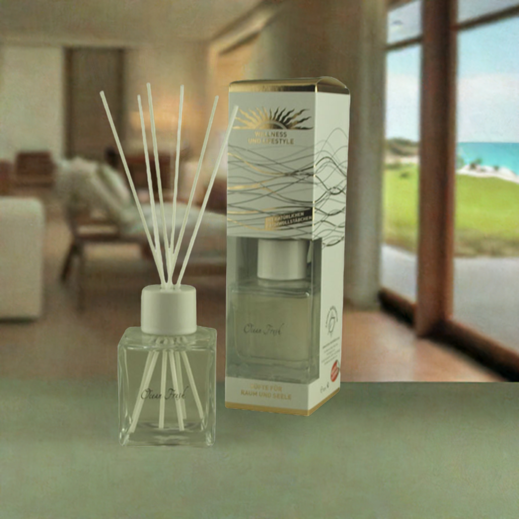 Meeresbrise – De Lux Ocean Fresh – Diffusor Aroma Manufaktur® Raumdüfte