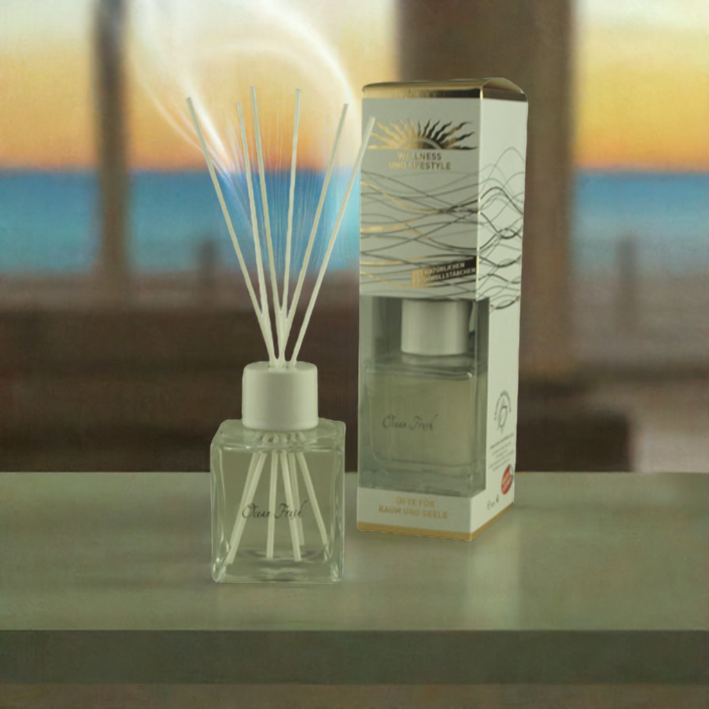 Meeresbrise – De Lux Ocean Fresh – Diffusor Aroma Manufaktur® Raumdüfte