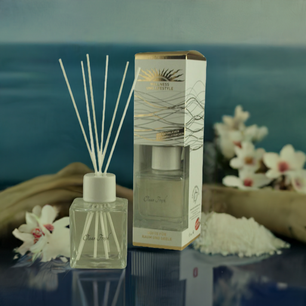 Meeresbrise – De Lux Ocean Fresh – Diffusor Aroma Manufaktur® Raumdüfte