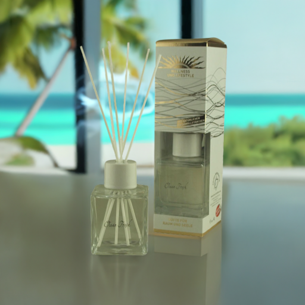 Meeresbrise – De Lux Ocean Fresh – Diffusor Aroma Manufaktur® Raumdüfte
