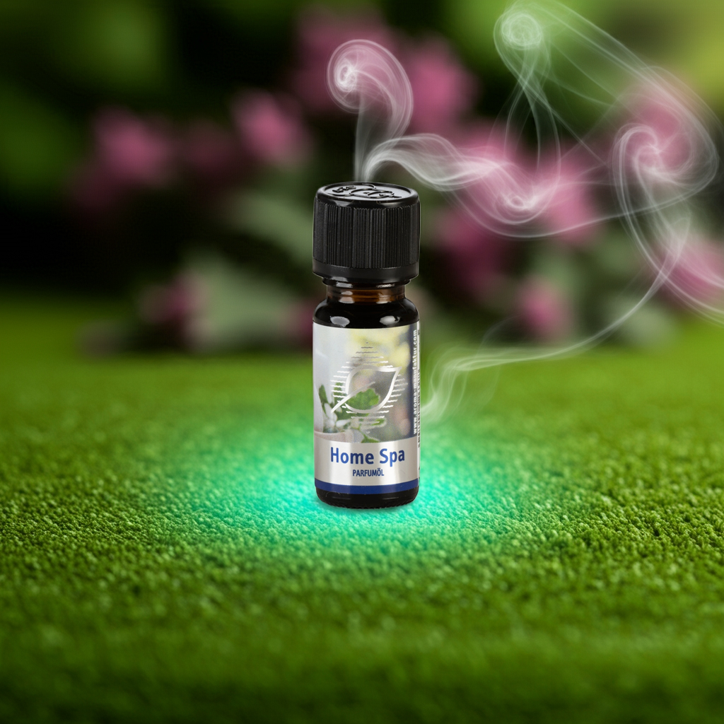 Parfümöl Home‑Spa 10 ml – Entspannungsduft - Typischer spa Geruch Thailand