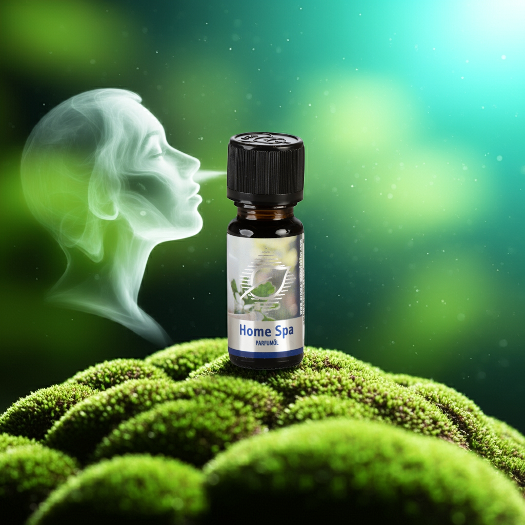 Parfümöl Home‑Spa 10 ml – Entspannungsduft - Typischer spa Geruch Thailand