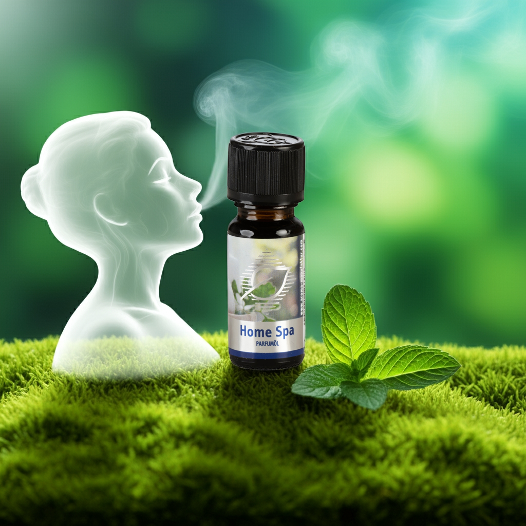 Parfümöl Home‑Spa 10 ml – Entspannungsduft - Typischer spa Geruch Thailand