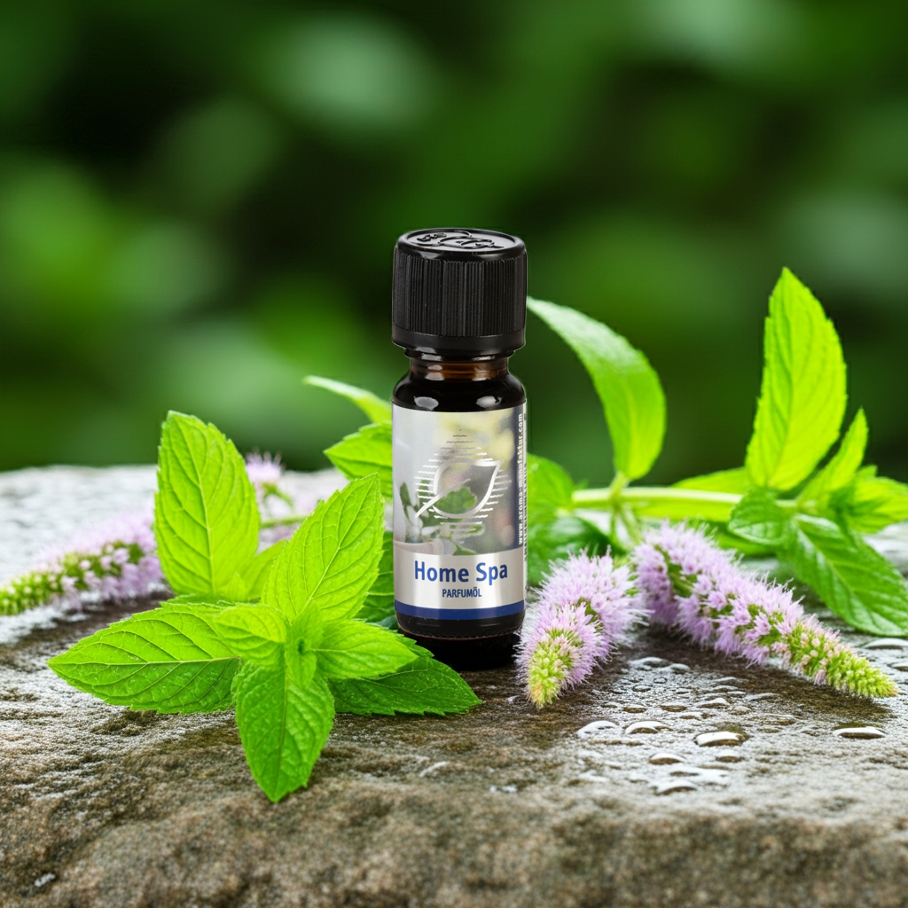 Parfümöl Home‑Spa 10 ml – Entspannungsduft - Typischer spa Geruch Thailand