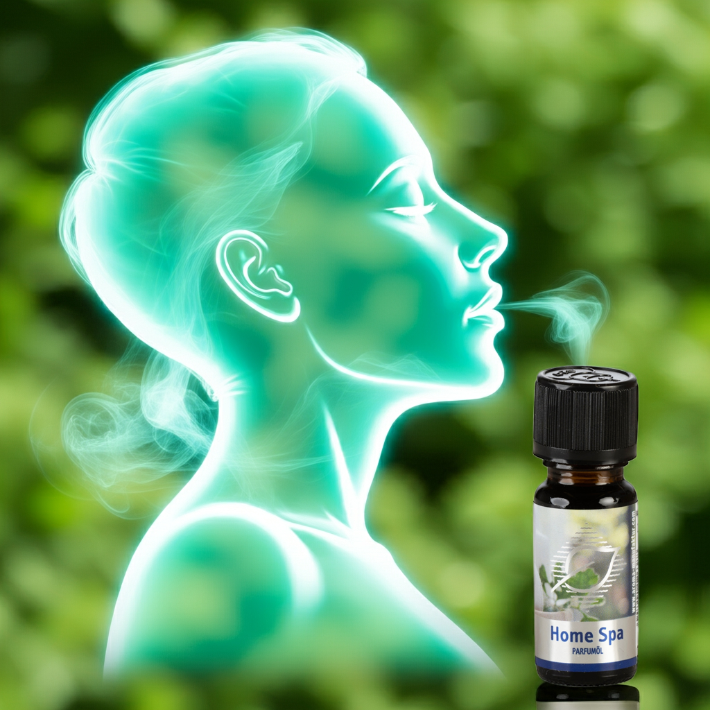 Parfümöl Home‑Spa 10 ml – Entspannungsduft - Typischer spa Geruch Thailand