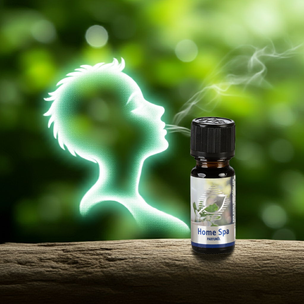 Parfümöl Home‑Spa 10 ml – Entspannungsduft - Typischer spa Geruch Thailand