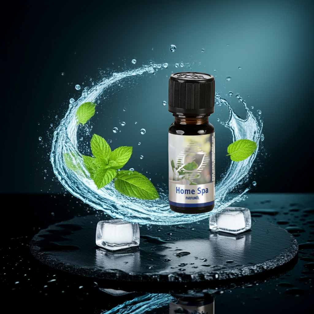 Parfümöl Home‑Spa 10 ml – Entspannungsduft - Typischer spa Geruch Thailand