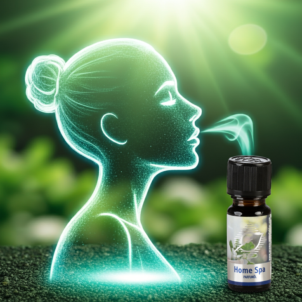 Parfümöl Home‑Spa 10 ml – Entspannungsduft - Typischer spa Geruch Thailand