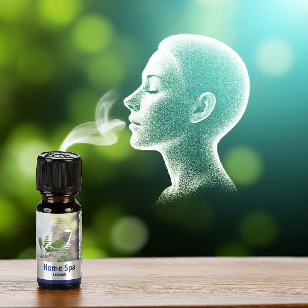 Parfümöl Home‑Spa 10 ml – Entspannungsduft - Typischer spa Geruch Thailand