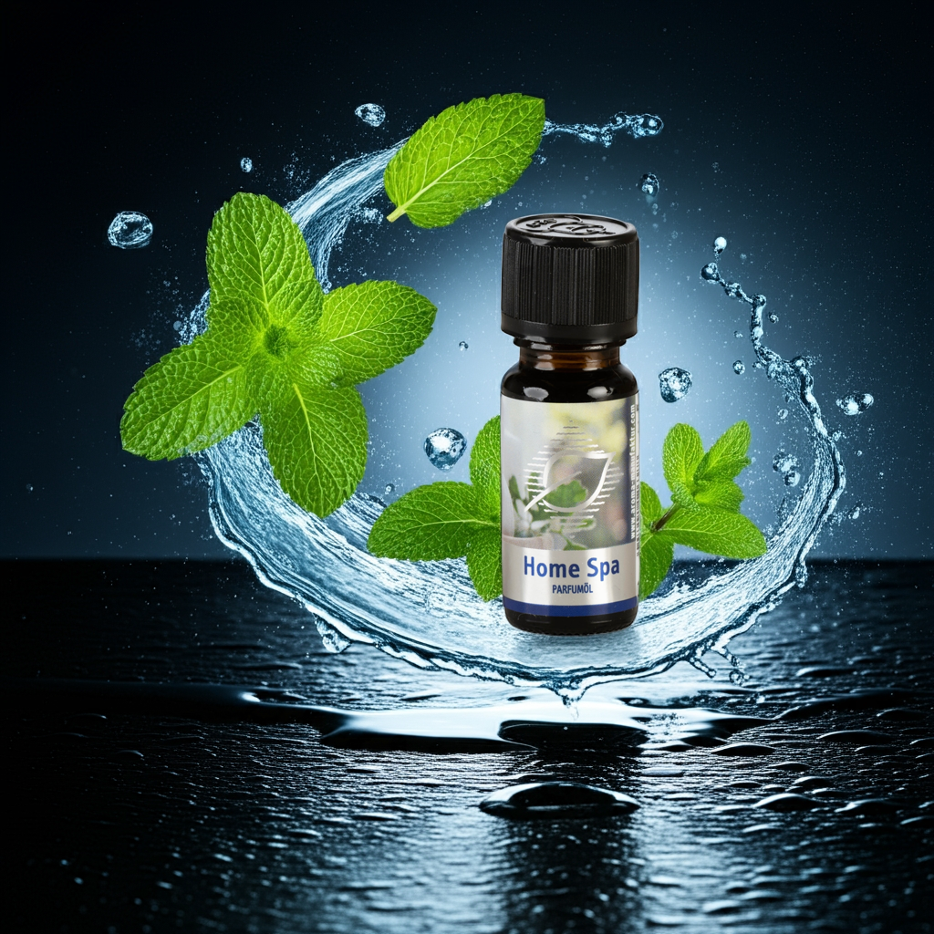 Parfümöl Home‑Spa 10 ml – Entspannungsduft - Typischer spa Geruch Thailand