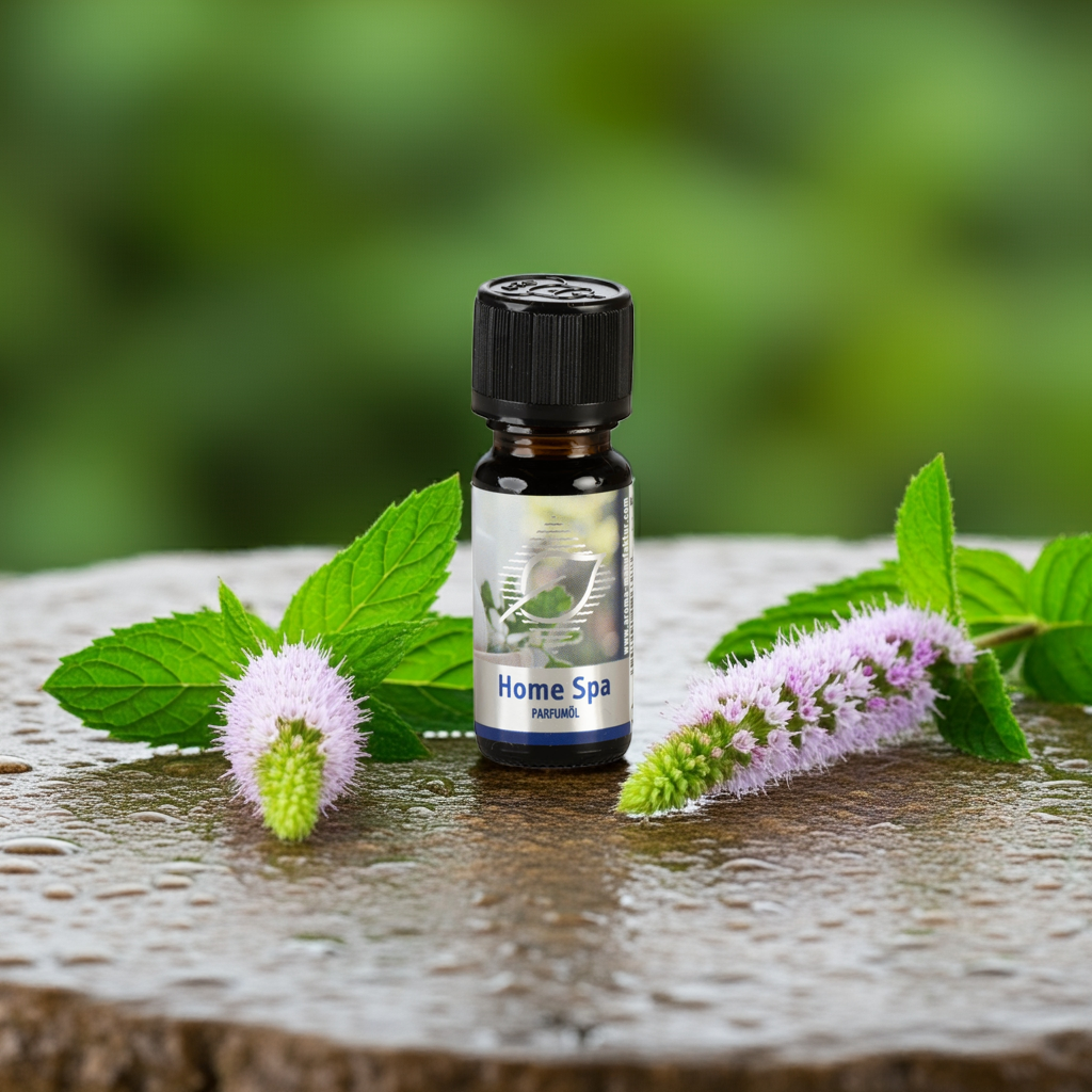 Parfümöl Home‑Spa 10 ml – Entspannungsduft - Typischer spa Geruch Thailand