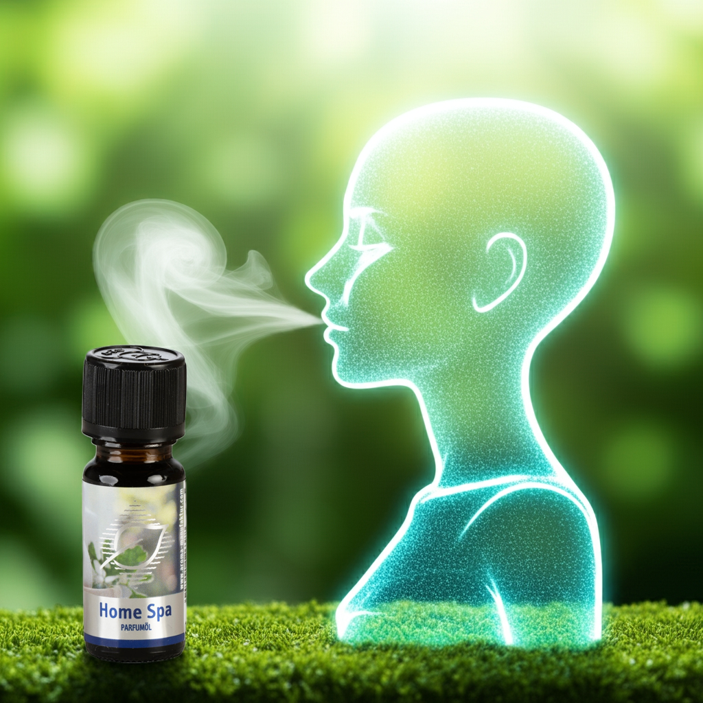 Parfümöl Home‑Spa 10 ml – Entspannungsduft - Typischer spa Geruch Thailand