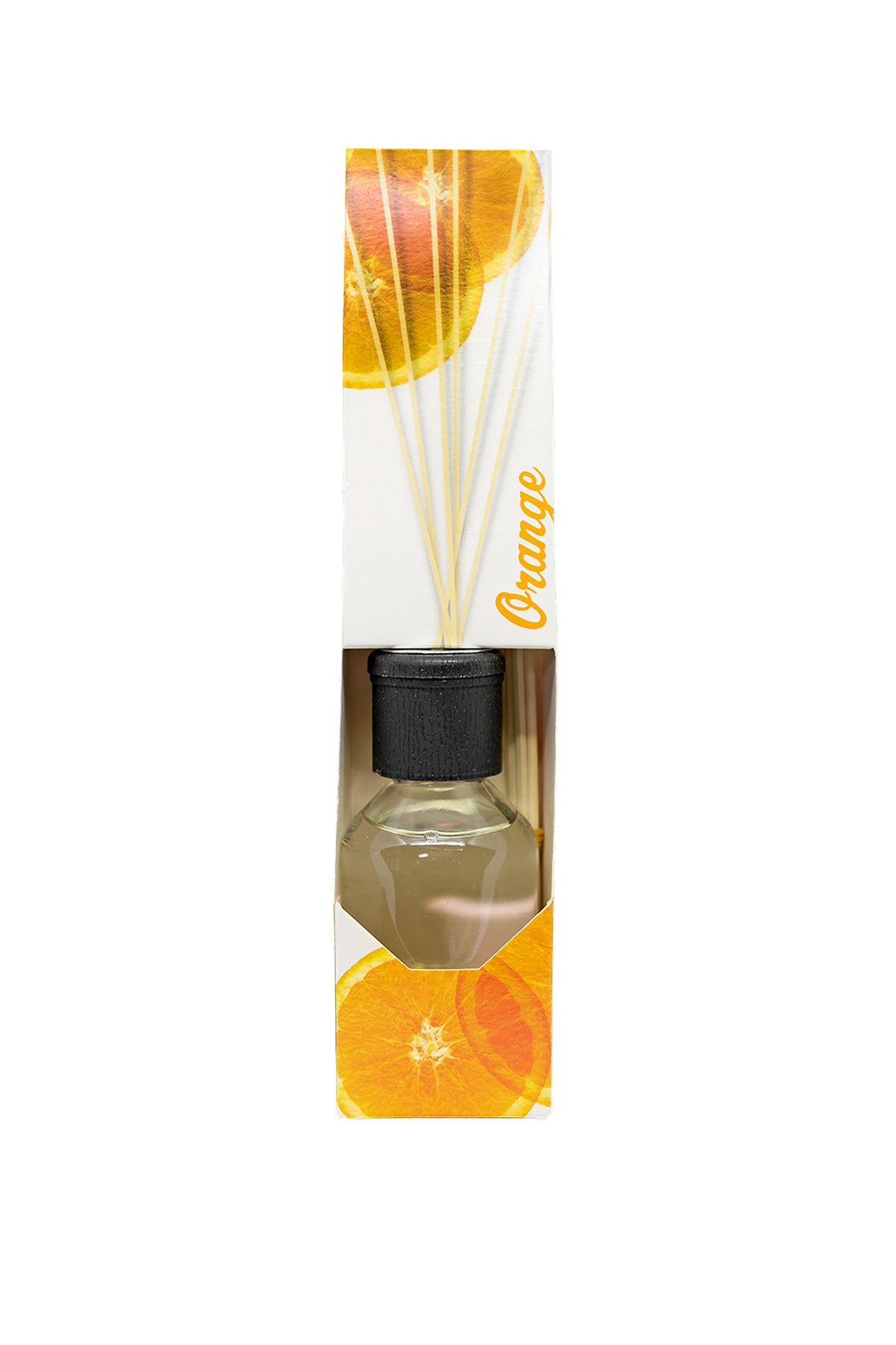 Frisch & belebend – Floral Orange – Diffusor Aroma Manufaktur® Raumdüfte