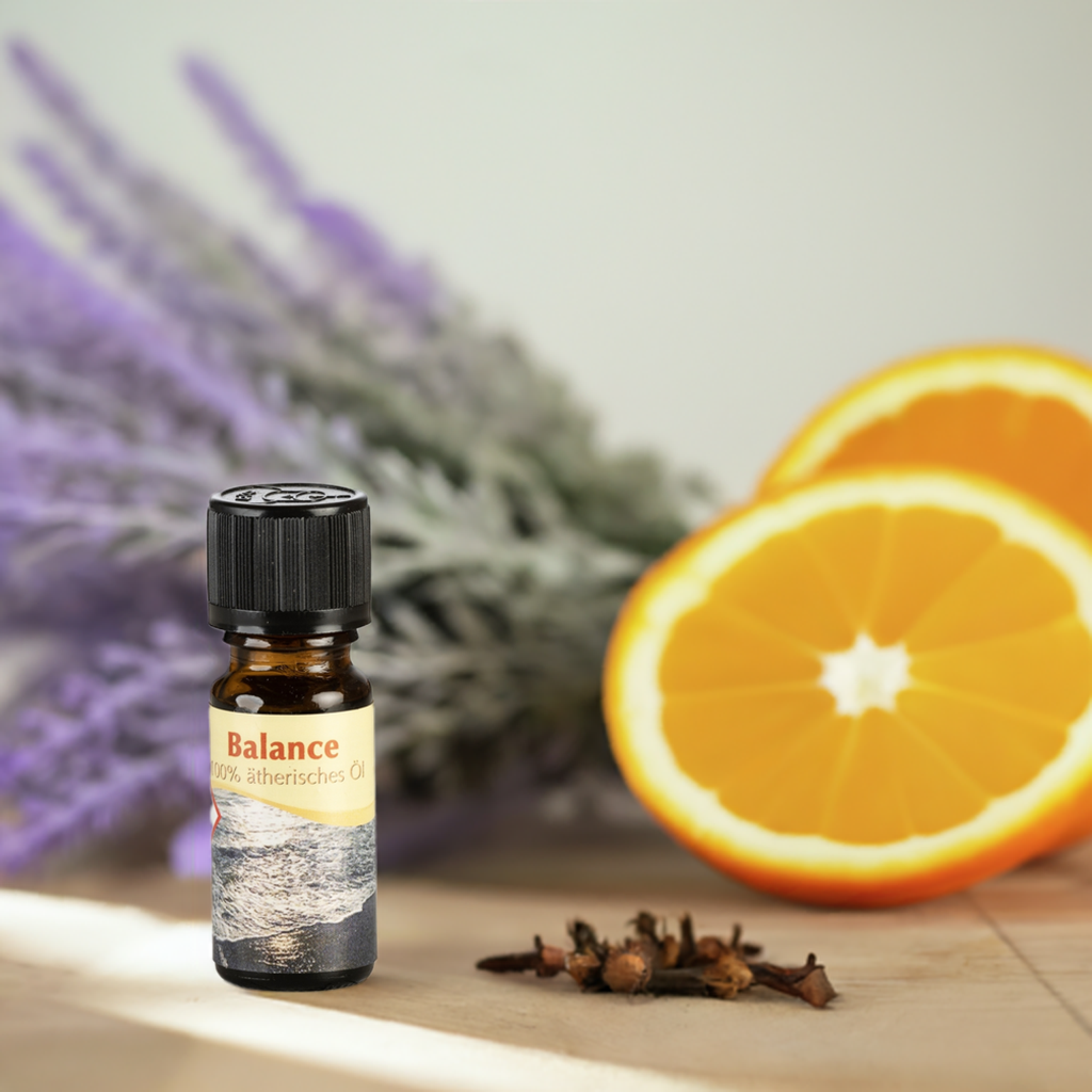Ausgleichend – Wellness Balance – ätherische Ölmischung Aroma Manufaktur® ätherisches Öl