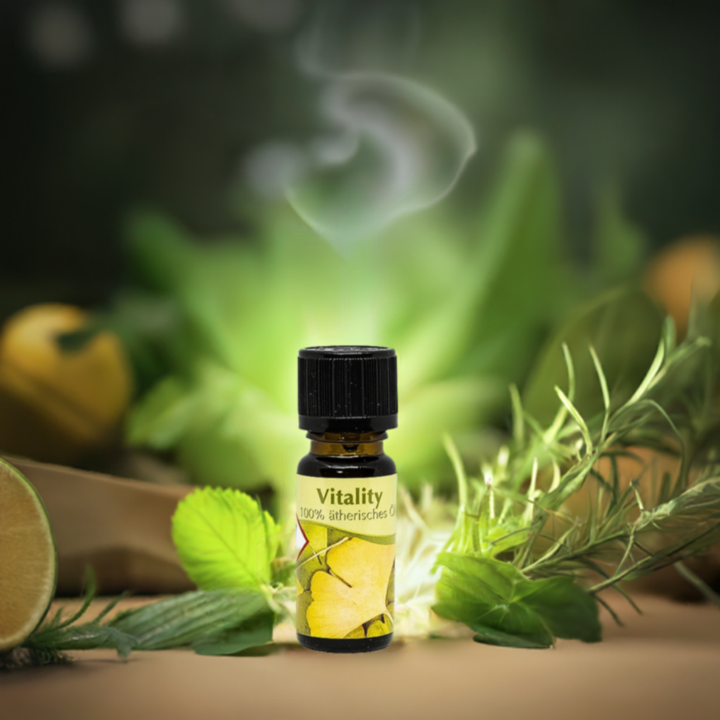 Belebend – Wellness Vitality – ätherische Ölmischung Aroma Manufaktur® ätherisches Öl