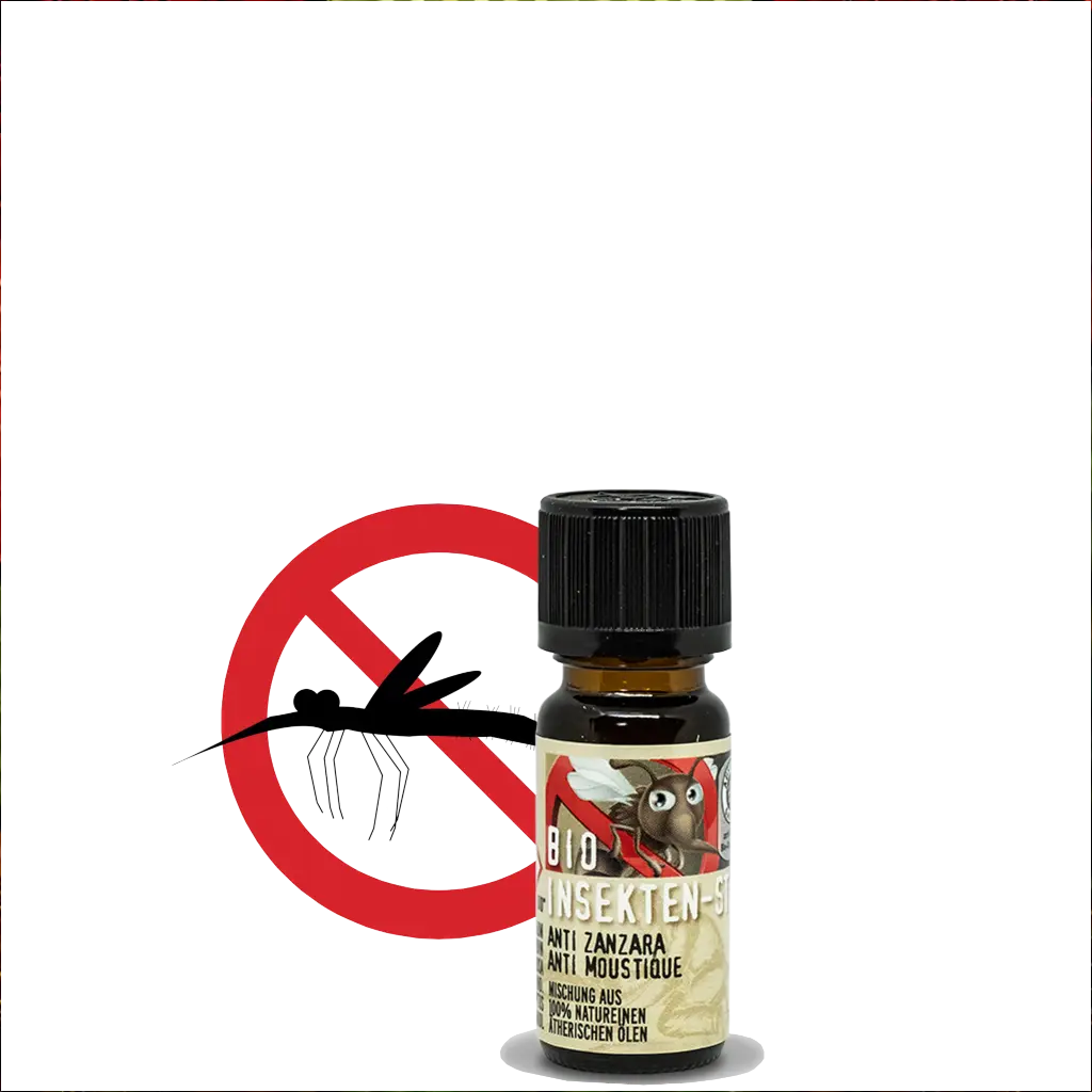  Bio Insekten - Bio zertifiziertes Ätherische Öl 10 ml