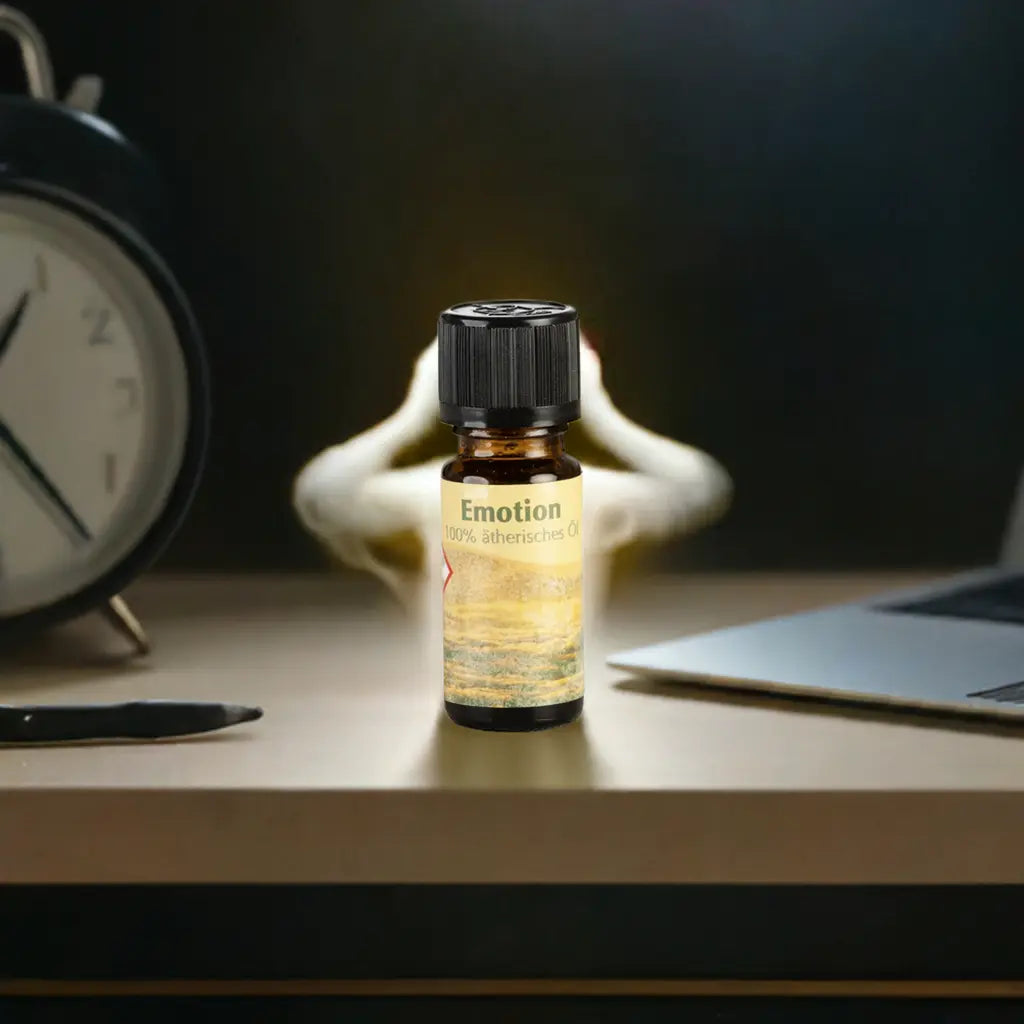 Emotion Ätherisches Öl 10 ml – Fördert Konzentration & Arbeitsmotivation Aroma Manufaktur®
