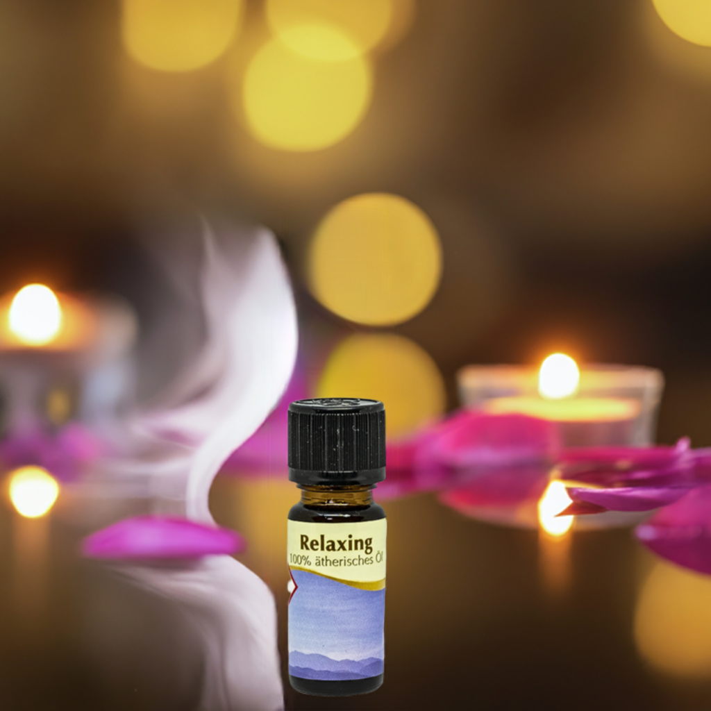 Entspannend – Wellness Relaxing – ätherische Ölmischung Aroma Manufaktur® ätherisches Öl