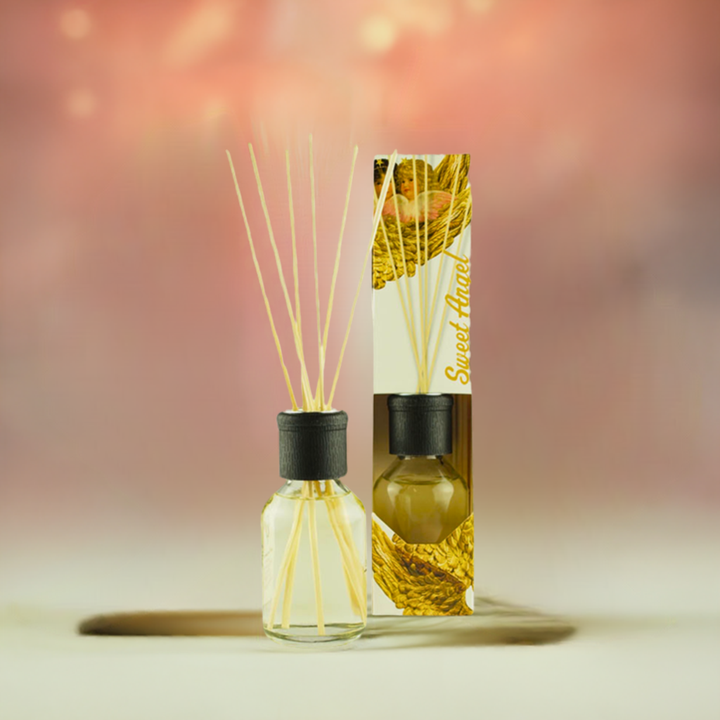 Sanft & blumig – Floral Sweet Angel – Diffusor Aroma Manufaktur® Raumdüfte
