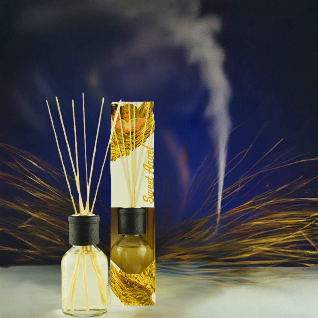 Sanft & blumig – Floral Sweet Angel – Diffusor Aroma Manufaktur® Raumdüfte
