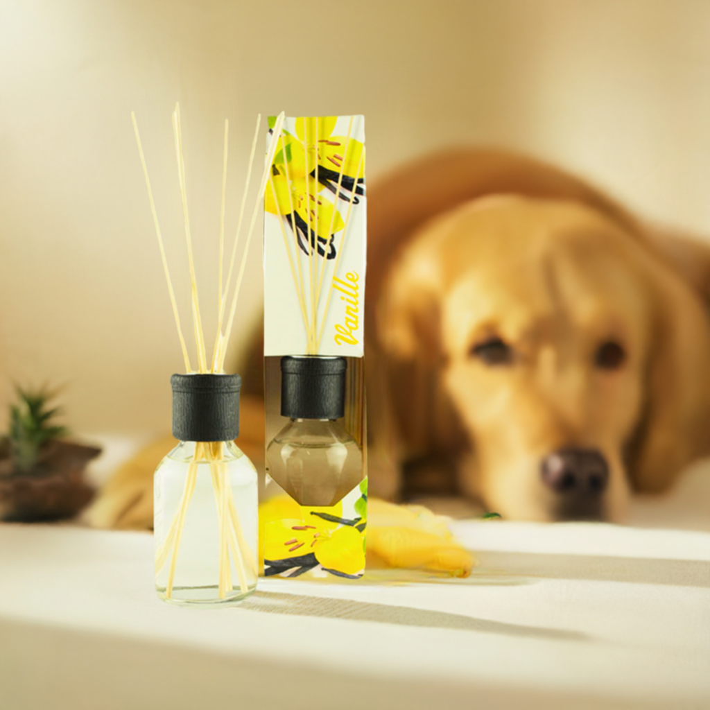 Wärmend & süß – Floral Vanille – Diffusor Aroma Manufaktur® Raumdüfte