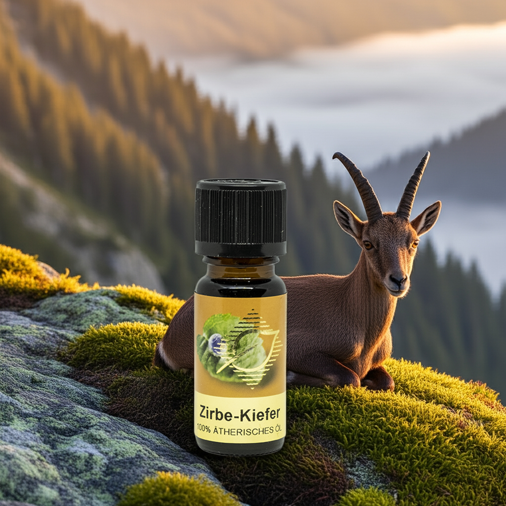Klar – Zirbe & Kiefer – ätherische Ölmischung Aroma Manufaktur® ätherisches Öl