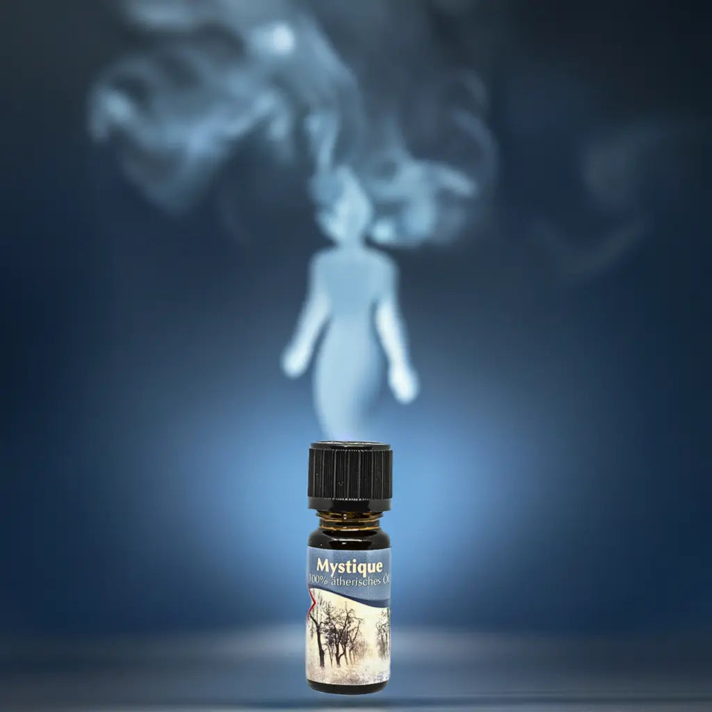 Mystique Ätherisches Öl 10 ml – Stärkt Selbstvertrauen & innere Balance Aroma Manufaktur®