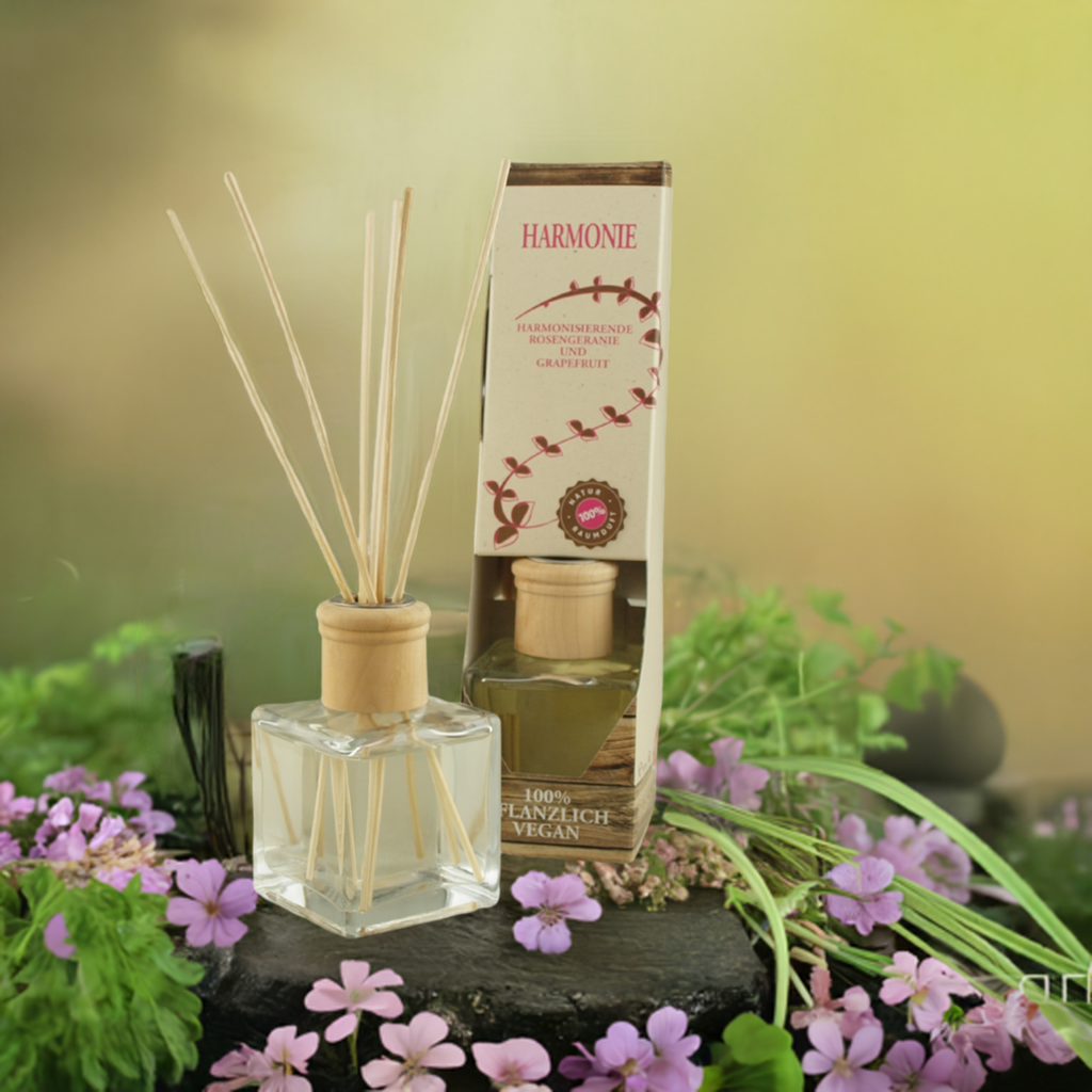 Ausgleichend – Natur Harmonie – Diffusor Aroma Manufaktur® Raumdüfte