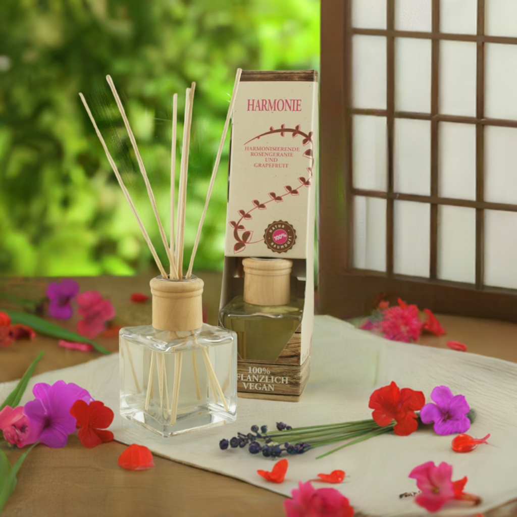 Ausgleichend – Natur Harmonie – Diffusor Aroma Manufaktur® Raumdüfte