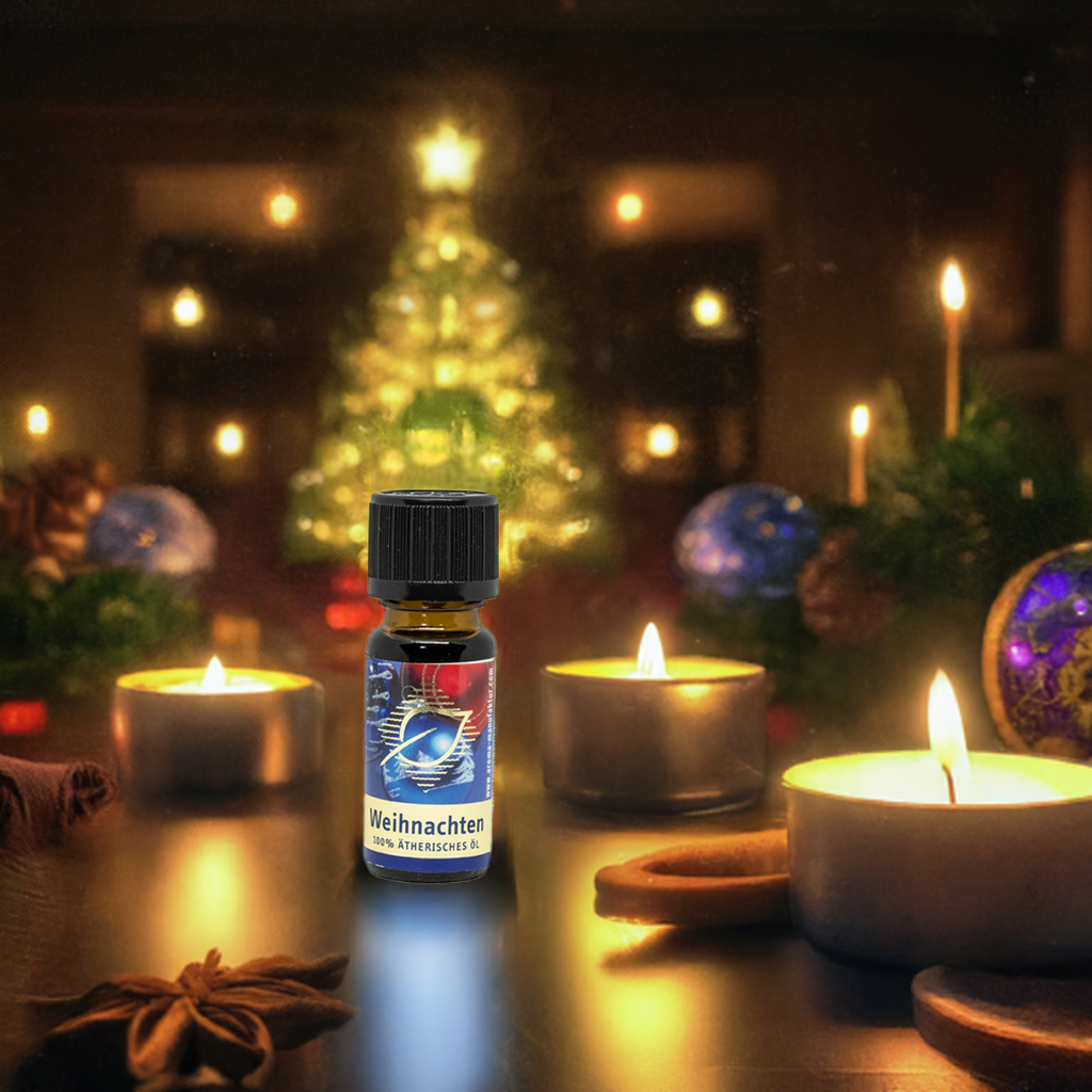 Festlich – Weihnachten – ätherische Ölmischung Aroma Manufaktur® ätherisches Öl