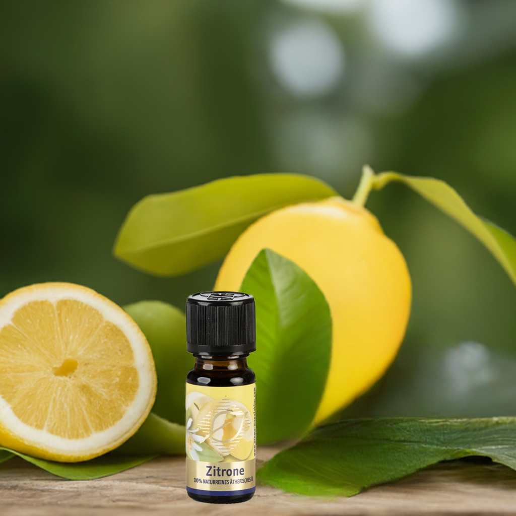 Belebend – Zitrone (Citrus limon) – ätherisches Öl Aroma Manufaktur® ätherisches Öl