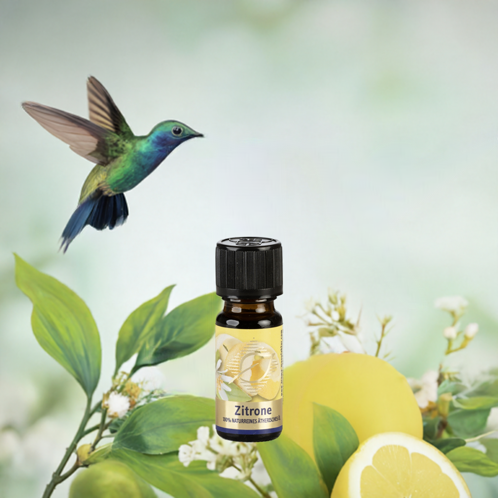 Belebend – Zitrone (Citrus limon) – ätherisches Öl Aroma Manufaktur® ätherisches Öl