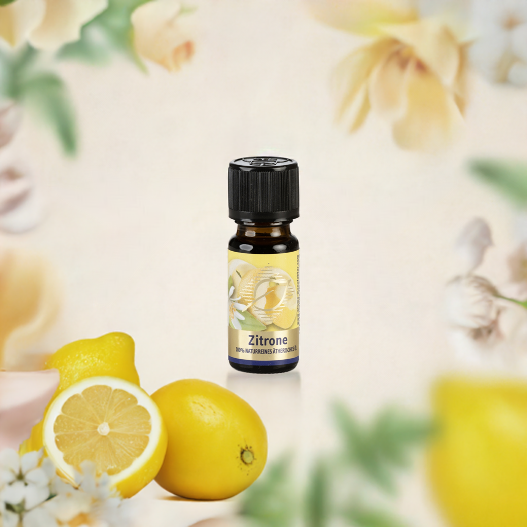 Belebend – Zitrone (Citrus limon) – ätherisches Öl Aroma Manufaktur® ätherisches Öl