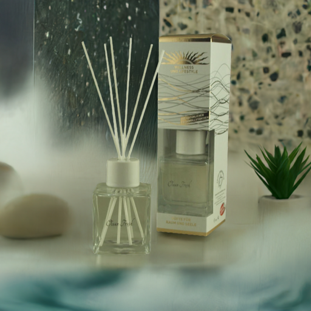 Meeresbrise – De Lux Ocean Fresh – Diffusor Aroma Manufaktur® Raumdüfte
