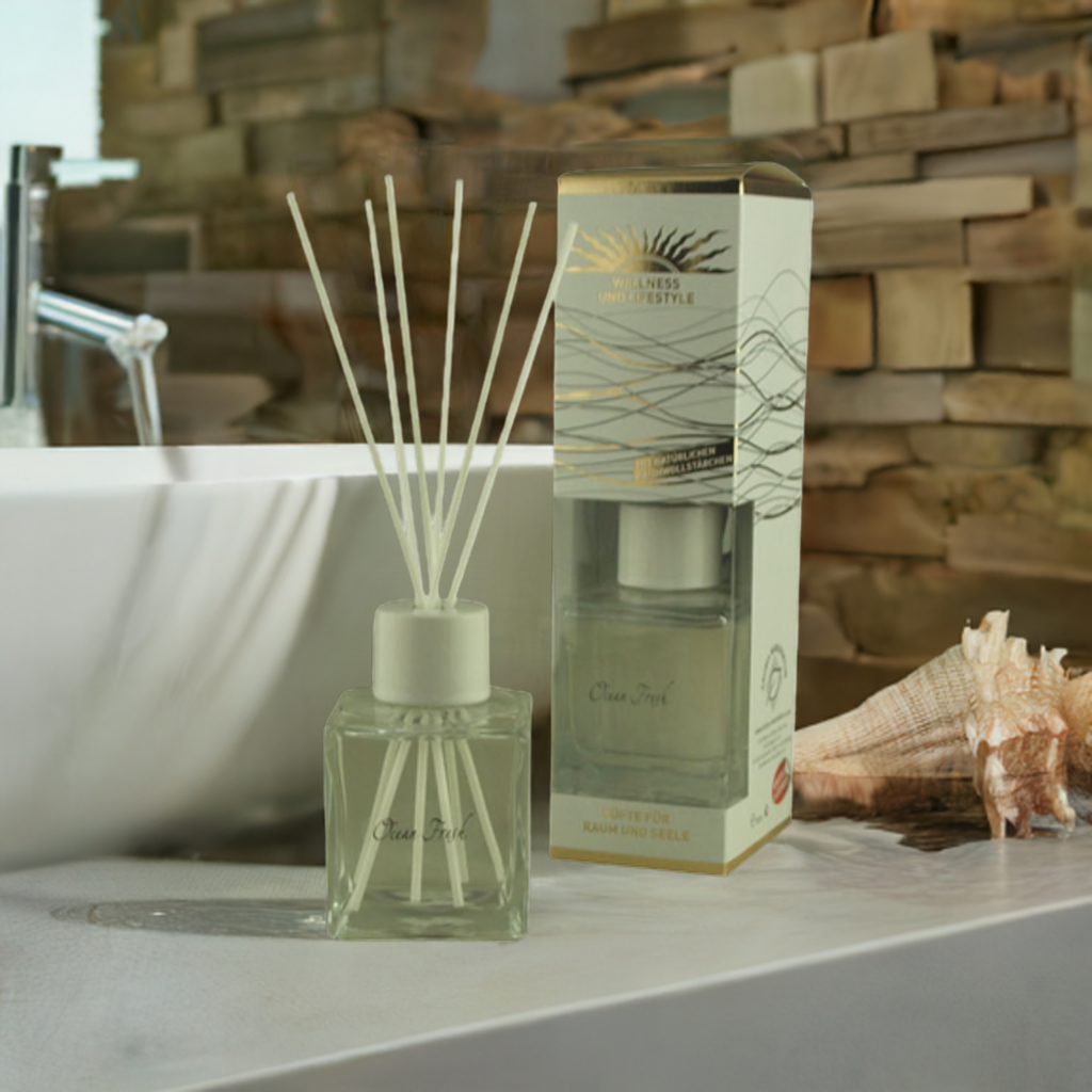 Meeresbrise – De Lux Ocean Fresh – Diffusor Aroma Manufaktur® Raumdüfte